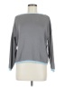 New Balance Color Block Gray Pullover Sweater Size M (estimated) - photo 1