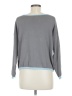 New Balance Color Block Gray Pullover Sweater Size M (estimated) - photo 2