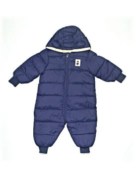 Assorted Brands One Piece Snowsuit
