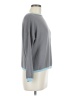New Balance Color Block Gray Pullover Sweater Size M (estimated) - photo 4
