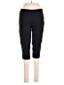 QL2 Solid Black Active Pants Size EU 44 / US 14 - photo 1