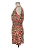 Assorted Brands Floral Red Pink Romper Size M - photo 5