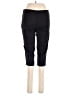 QL2 Solid Black Active Pants Size EU 44 / US 14 - photo 2