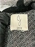 J by Joie Houndstooth Black Pullover Sweater Size 1X (estimated) - photo 7