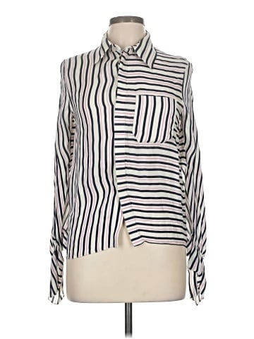 Roland Mouret 3/4 Sleeve Blouse (view 1)