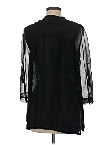 MM Couture 3/4 Sleeve Blouse (view 2)