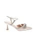 Unbranded Ivory Tan Heels Size EU 41 - photo 1