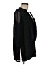 MM Couture 100% Polyester Black 3/4 Sleeve Blouse Size M - photo 4