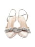 Unbranded Ivory Tan Heels Size EU 41 - photo 2