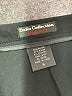 Dalia Collection Solid Black Formal Skirt Size 6 - photo 4