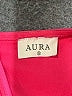 Aura Pink Cocktail Dress Size S - photo 7
