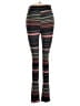 Codigo Stripes Black Leggings Size M - photo 1