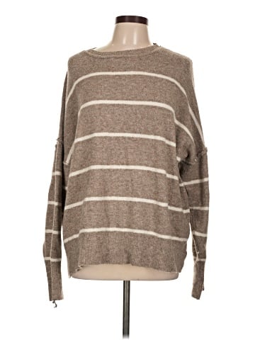 Umgee Pullover Sweater (view 1)