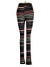 Codigo Stripes Black Leggings Size M - photo 2