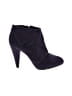 Fioni Purple Ankle Boots Size 6 1/2 - photo 1