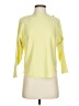TRUTH BY REPUBLIC Yellow Sweatshirt Size XS - photo 1