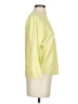 TRUTH BY REPUBLIC Yellow Sweatshirt Size XS - photo 4