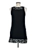 Express Black Casual Dress Size M - photo 2