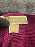 MICHAEL Michael Kors Burgundy Pullover Sweater Size S - photo 7