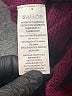MICHAEL Michael Kors Burgundy Pullover Sweater Size S - photo 8