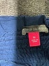 Vince Camuto Blue Long Sleeve Blouse Size M - photo 6