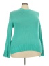 RD Style Teal Pullover Sweater Size 3X - photo 1