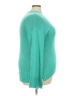 RD Style Teal Pullover Sweater Size 3X - photo 4