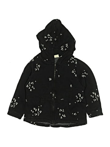 Zara Kids Zip Up Hoodie (view 1)
