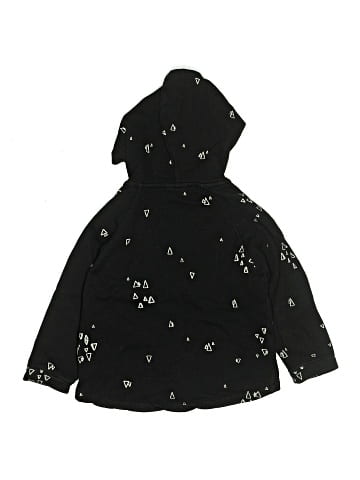 Zara Kids Zip Up Hoodie (view 2)