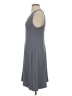 Toad & Co Solid Gray Casual Dress Size XS - photo 5