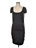 Bordeaux Gray Cocktail Dress Size M - photo 1