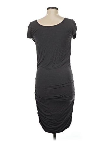 Bordeaux Cocktail Dress (view 2)