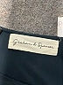 Graham & Spencer Solid Black Cocktail Dress Size S - photo 7