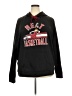 NBA 100% Polyester Black Pullover Hoodie Size 2X - photo 1