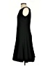 Calvin Klein Solid Black Casual Dress Size 2 - photo 5