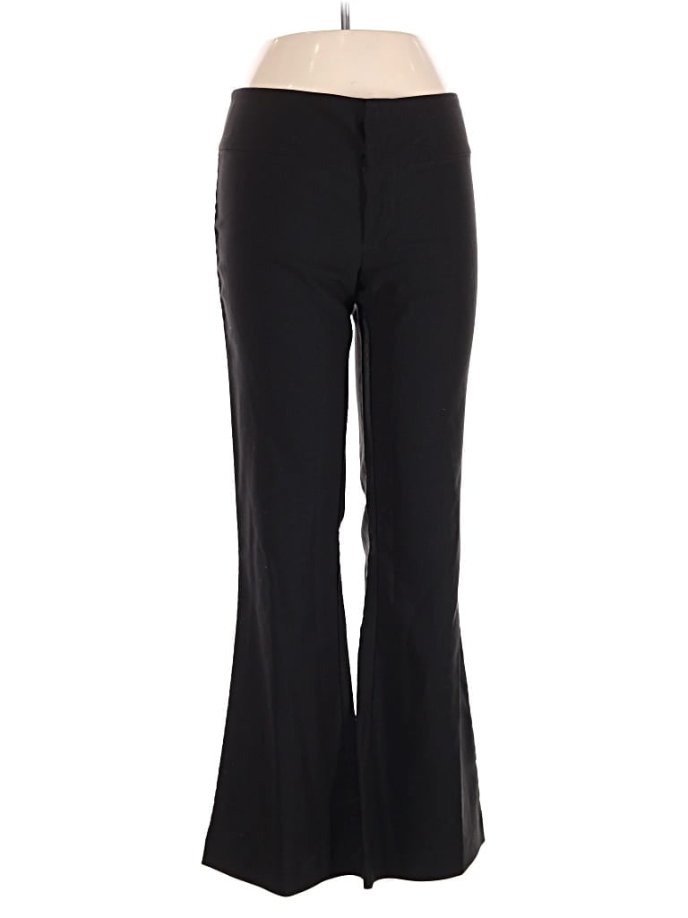 Pre-owned Vanity Dress Pants In Black