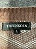 Assorted Brands Chevron-herringbone Brown Pullover Sweater Size L - photo 7