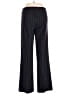 Emma James Stripes Black Casual Pants Size 10 - photo 2