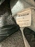 Shein 100% Polyester Gray Zip Up Hoodie Size L - photo 7