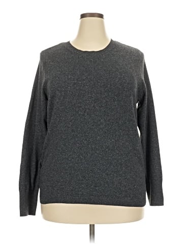 Croft & Barrow Pullover Sweater (view 1)