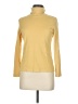 Uniqlo Yellow Long Sleeve Turtleneck Size M - photo 1