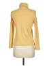 Uniqlo Yellow Long Sleeve Turtleneck Size M - photo 2