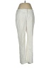 Larry Levine Ivory Casual Pants Size 8 - photo 1