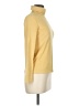 Uniqlo Yellow Long Sleeve Turtleneck Size M - photo 4