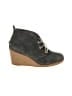 Sperry Top Sider Gray Ankle Boots Size 8 1/2 - photo 1