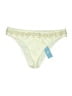 Cupshe 100% Polyester Ivory Swimsuit Bottoms Size L - photo 1
