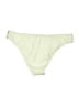 Cupshe 100% Polyester Ivory Swimsuit Bottoms Size L - photo 2