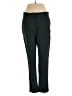 H&M Solid Green Teal Dress Pants Size 8 - photo 1