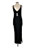 Mo:Vint Black Casual Dress Size M - photo 2