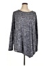 Umgee Gray Pullover Sweater Size 1X - photo 1
